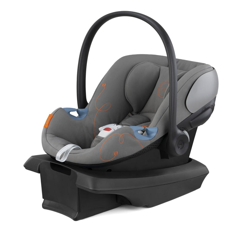 Cybex Aton G Infant Car Seat with SensorSafe – Bebeang Baby