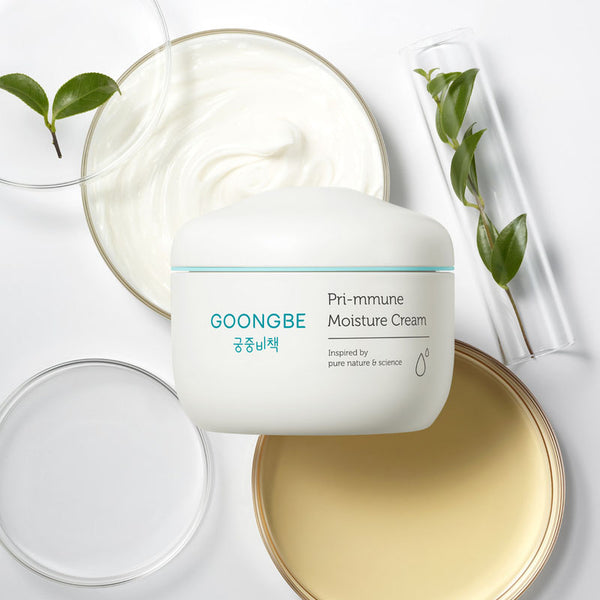 Goongbe moisture shops cream