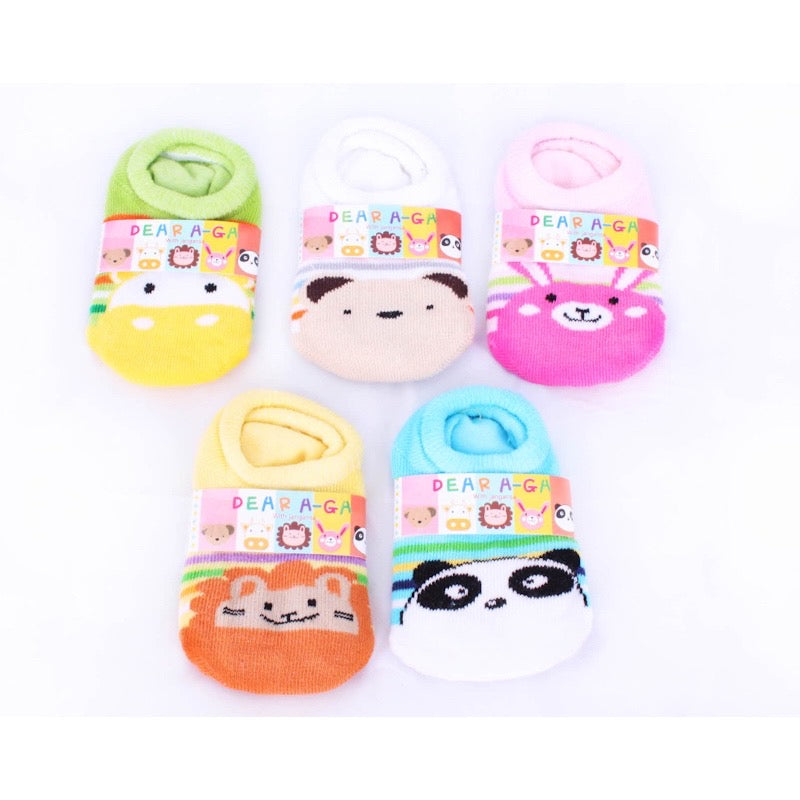 BABY & I Infant Socks 2 Pairs – Bebeang Baby