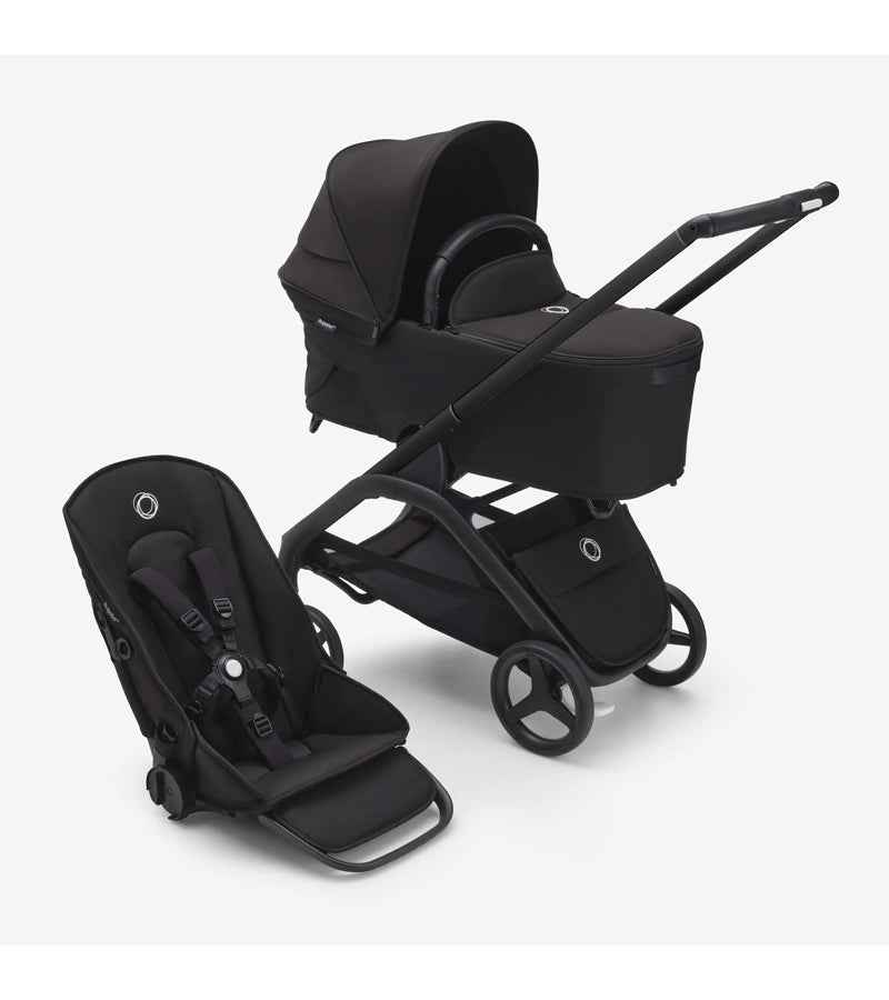 Bugaboo car seat and stroller best sale