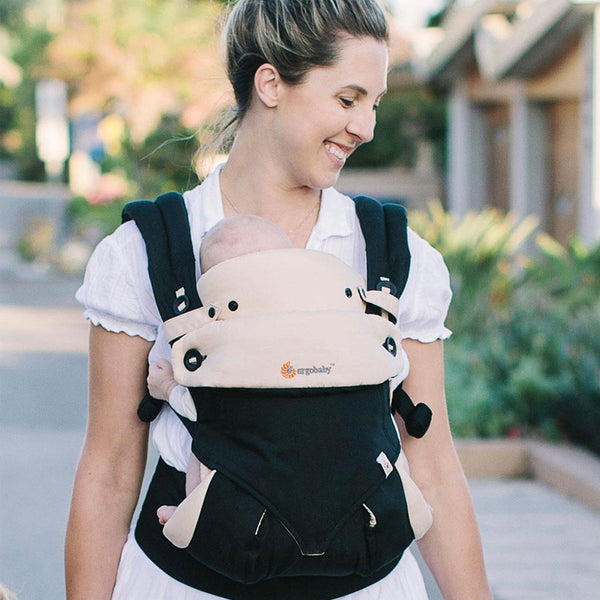 Ergobaby 3 position sale bundle of joy