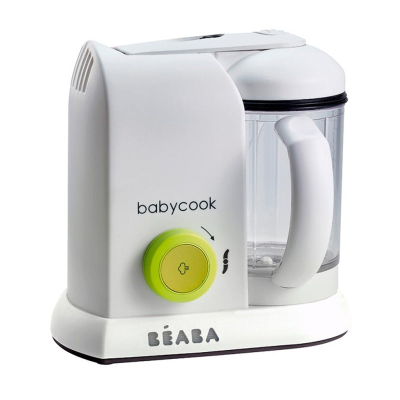 BEABA Babycook Baby Food Maker in Navy Blue | Open Box