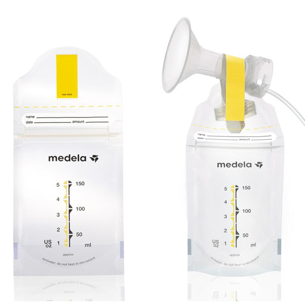 Medela Pump & Saveª Breastmilk Bags - 20 pack - New Mother New