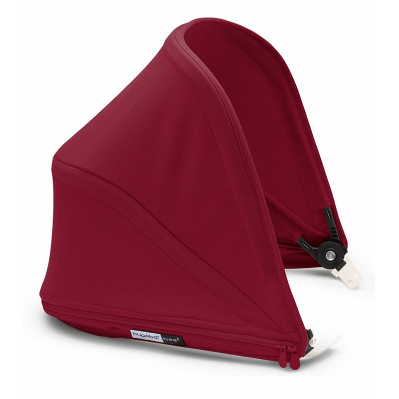 Bugaboo Bee5 Sun Canopy - Ruby Red