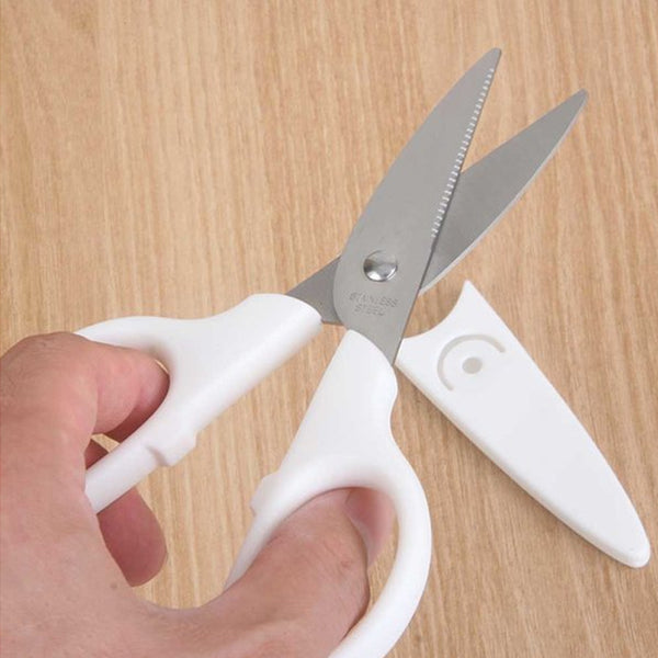 Food Scissors with Sheath – Yeah Baby Goods