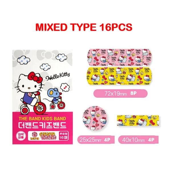 Hello Kitty Safety Cap Scissors