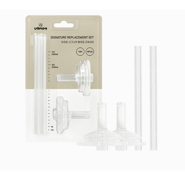  Grosmimi Replacements (Straw kit 2-Counts, Stage 2