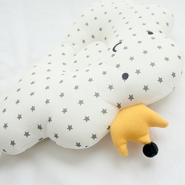 Cuby & Mom Bamboo Cloud pillow