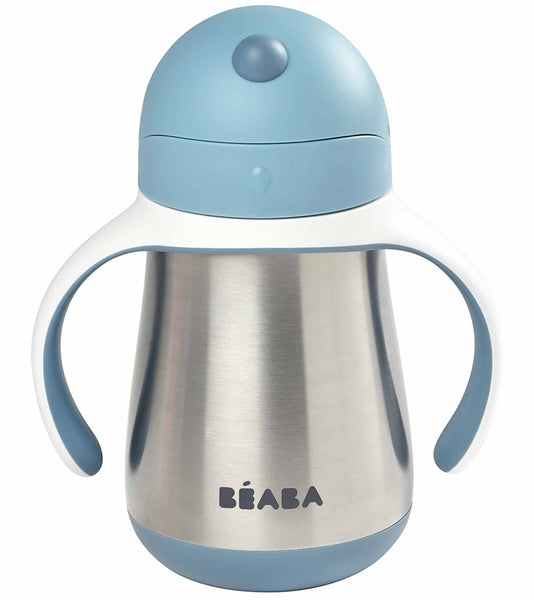 Beaba Straw Sippy Cup 10oz – Bebeang Baby