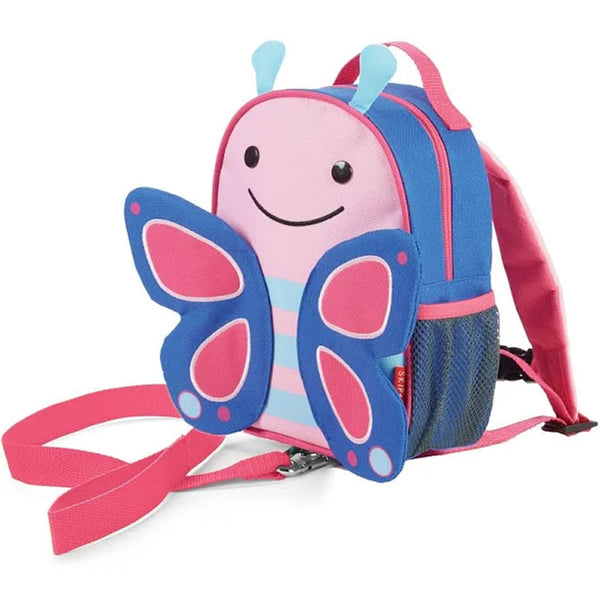 Skip Hop Zoo Insulated Kids Lunch Bag - Butterfly