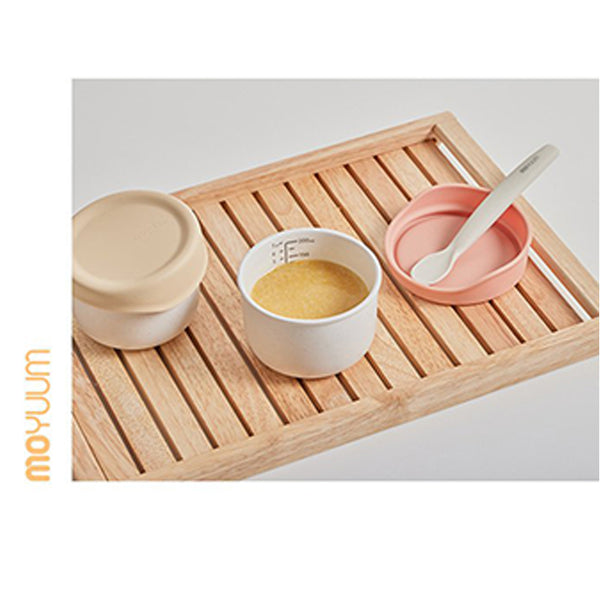 Moyuum Ceramic Baby Food Storage Container – Bebeang Baby