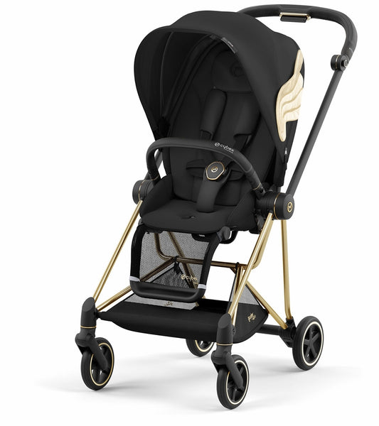 Cybex Priam 4 Stroller - Jeremy Scott Wings – Bebeang Baby