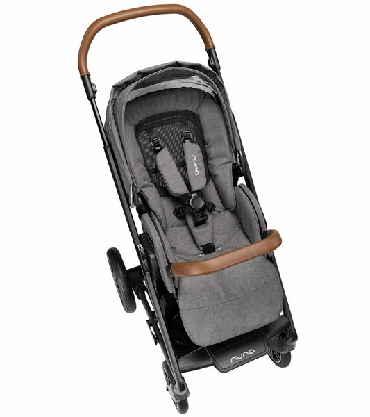 Nuna Mixx Next Stroller With Magnetic Buckle Bebeang Baby