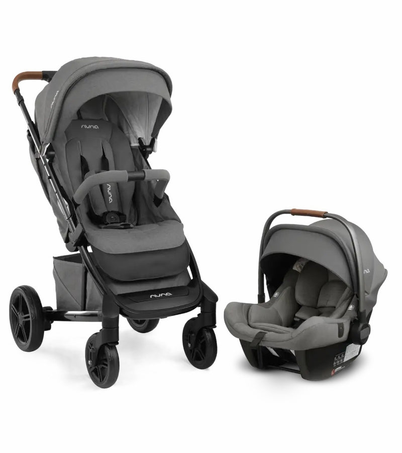 Nuna hotsell stroller seat