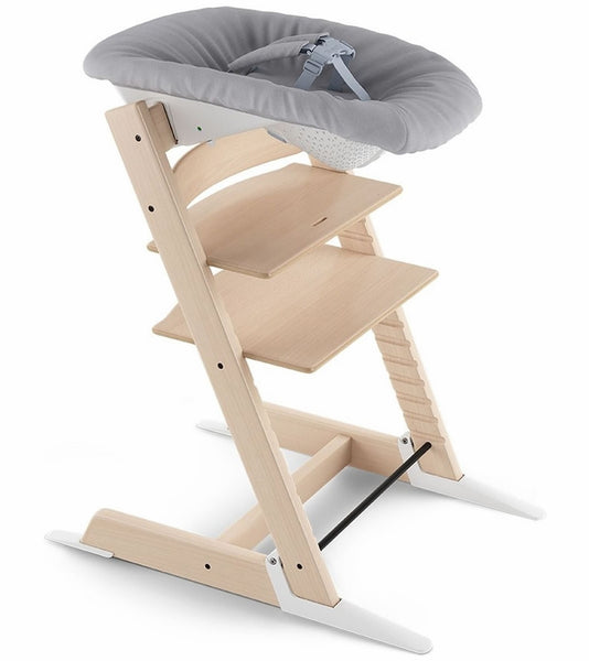 Stokke Tripp Trapp Newborn Set - Grey – Bebeang Baby