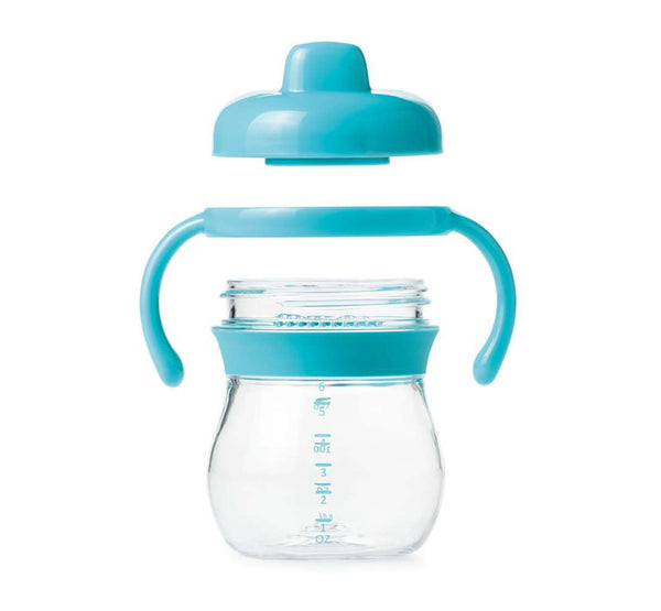 oxo tot Sippy Cup Set with Training Lid 7oz – fifibaby