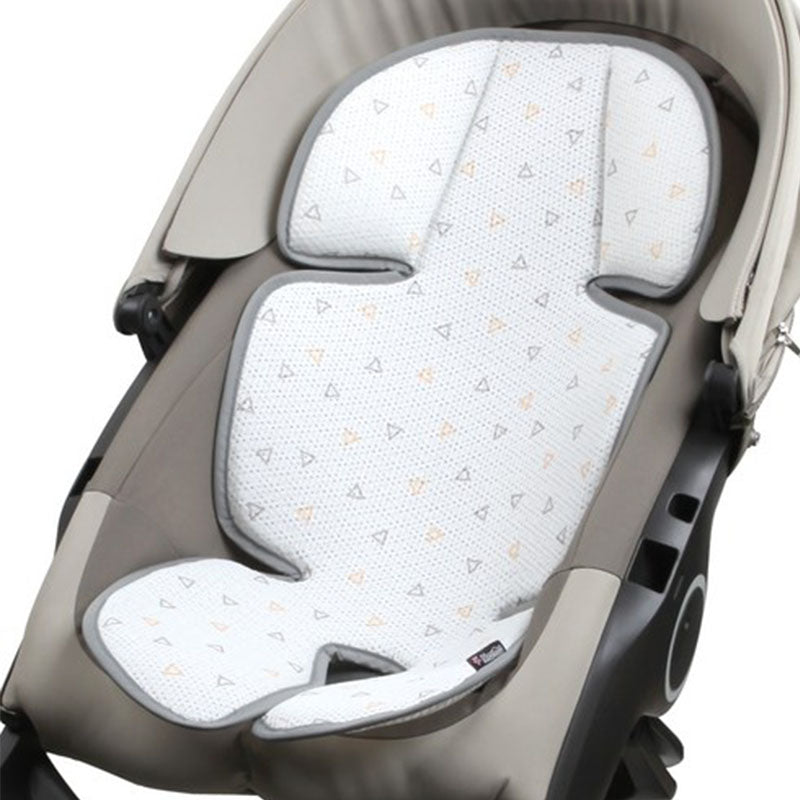 Clean Basic Cool Seat Pad (Star Grey) – Manito USA