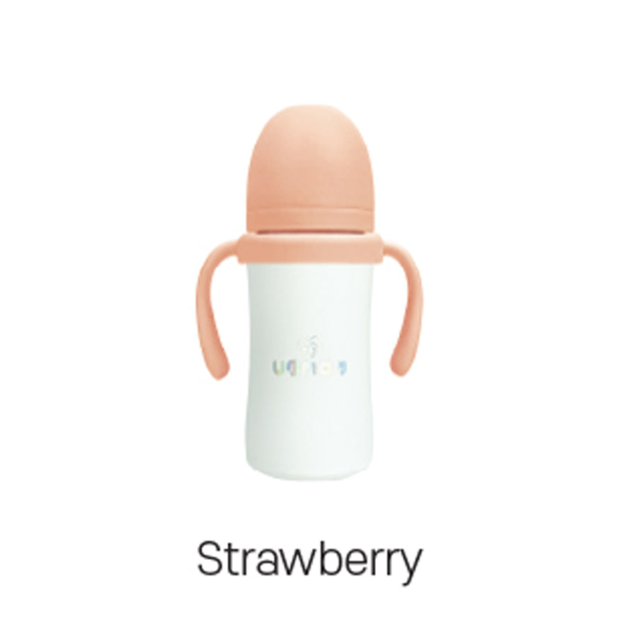 UBMOM Weighted Straw Cup 260 ml – Queens Baby