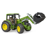 Bruder 09802 John Deere 6920 w/ Front Loader