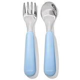 Oxo Tot Fork & Spoon Set