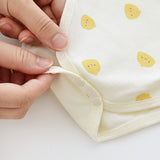 BABY & I 4 Season Newborn Gift Set (Kimono Bodysuit+Baby Gloves+Swaddle)