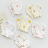 BABY & I 4 Season Newborn Gift Set (Kimono Bodysuit+Baby Gloves+Swaddle)