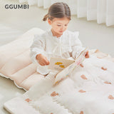 GGUMBI 4 Seasons Reversible Nap Bedding Set