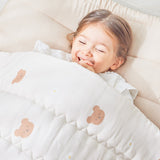 GGUMBI 4 Seasons Reversible Nap Bedding Set