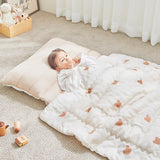 GGUMBI 4 Seasons Reversible Nap Bedding Set