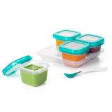 Oxo Tot Baby Blocks Freezer Storage Containers (6 oz)