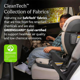 UPPAbaby V2 Booster Car Seat