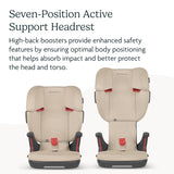 UPPAbaby V2 Booster Car Seat