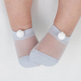 Clue Ice Baby Low Cut Socks 2 in 1 Set