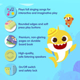 Pinkfong Baby Shark Nursery Rhymes 10 Button Sound Book