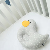 Cuby & Mom Bamboo Little Duck pillow