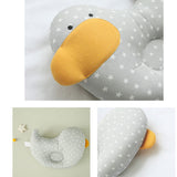 Cuby & Mom Bamboo Little Duck pillow