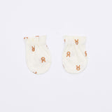 Korean Newborn Gift Set - Brown Rabbit