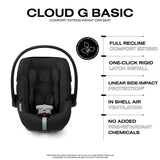 Cybex Cloud G Infant Car Seat