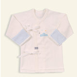 Korean Newborn Gift Set - Cloud Blue