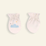 Korean Newborn Gift Set - Cloud Blue