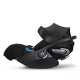 Cybex Cloud T Comfort Extend Infant Car Seat with SensorSafe