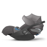 Cybex Cloud T Comfort Extend Infant Car Seat with SensorSafe