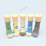 Ifmom Dito Socks 5Pcs