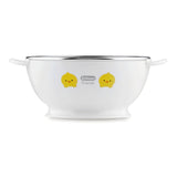 Edison Friends Non-slip Stainless Bowl