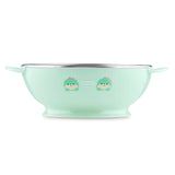 Edison Friends Non-slip Stainless Bowl L