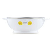 Edison Friends Non-slip Stainless Bowl L