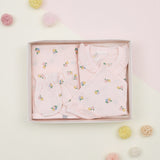 Korean Newborn Gift Set - Emily Flower