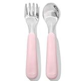 Oxo Tot Fork & Spoon Set