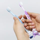 Figure Toothbrushes Set - Kuromi & Cinnamoroll