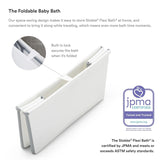 Stokke Flexi Bath With Newborn Support